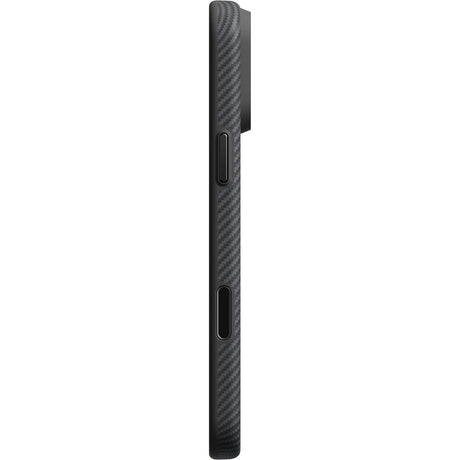 Pitaka iPhone 17 Pro Max/iPhone 18 Pro Max Cover Summa MagSafe Black/Grey Twill