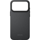 Pitaka iPhone 17 Pro Max/iPhone 18 Pro Max Cover Summa MagSafe Black/Grey Twill