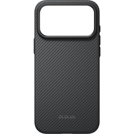 Pitaka iPhone 17 Pro Max/iPhone 18 Pro Max Cover Summa MagSafe Black/Grey Twill