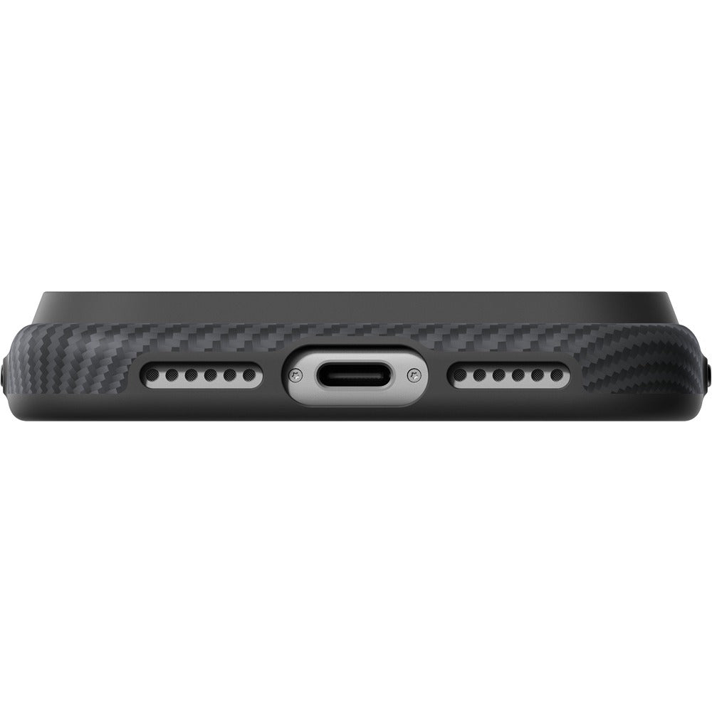Pitaka iPhone 17 Pro Max/iPhone 18 Pro Max Cover Summa MagSafe Black/Grey Twill