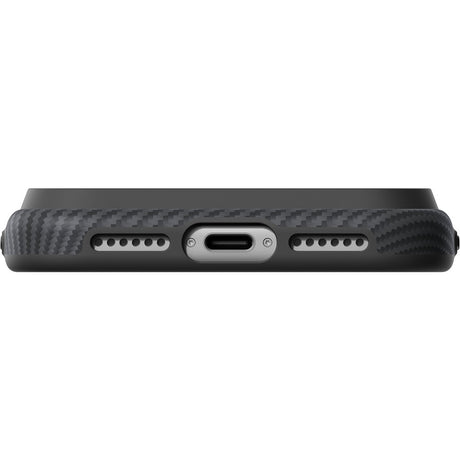 Pitaka iPhone 17 Pro Max/iPhone 18 Pro Max Cover Summa MagSafe Black/Grey Twill