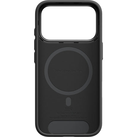 Pitaka iPhone 17 Pro/iPhone 18 Pro Cover Summa MagSafe Black/Grey Twill