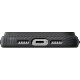 Pitaka iPhone 17 Pro/iPhone 18 Pro Cover Summa MagSafe Black/Grey Twill