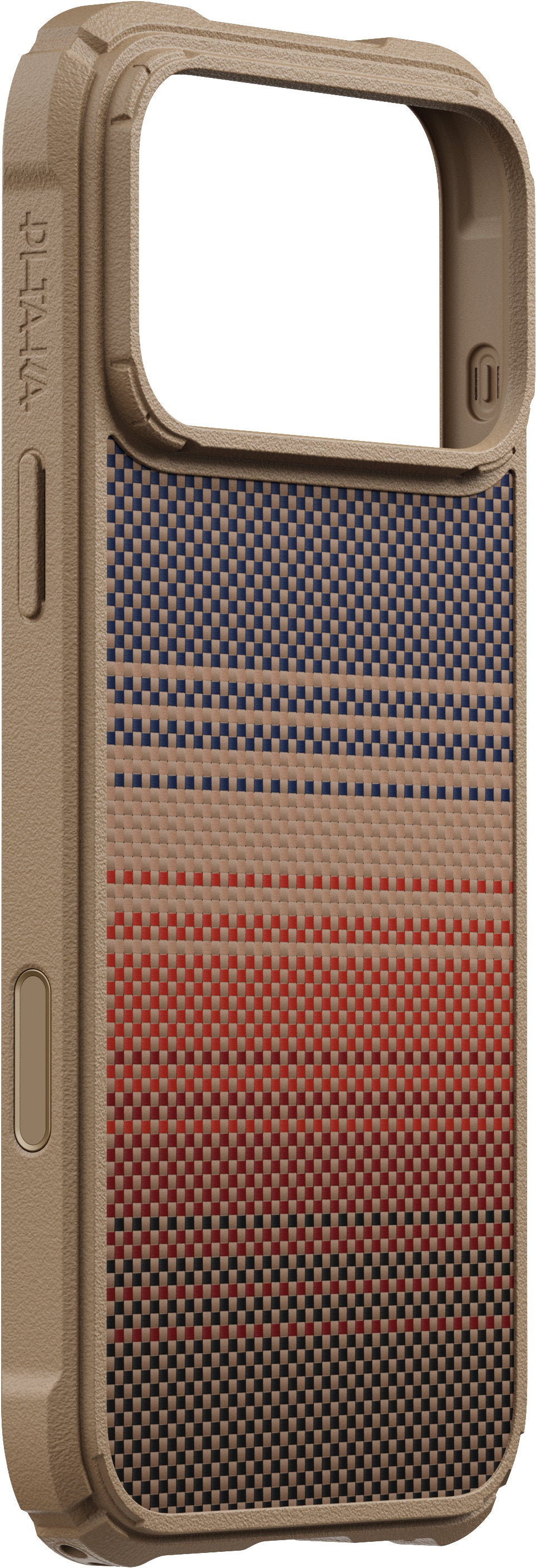 Pitaka iPhone 17 Pro Max/iPhone 18 Pro Max Cover Cairn MagSafe Sunset
