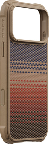 Pitaka iPhone 17 Pro Max/iPhone 18 Pro Max Cover Cairn MagSafe Sunset