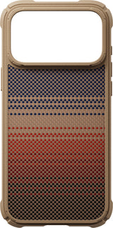 Pitaka iPhone 17 Pro Max/iPhone 18 Pro Max Cover Cairn MagSafe Sunset