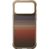 Pitaka iPhone 17 Pro Max/iPhone 18 Pro Max Cover Cairn MagSafe Sunset