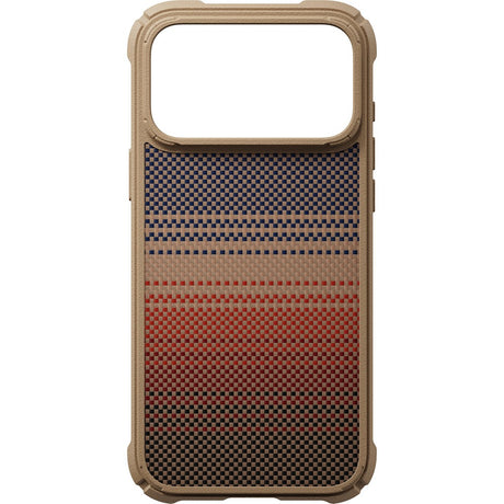 Pitaka iPhone 17 Pro Max/iPhone 18 Pro Max Cover Cairn MagSafe Sunset