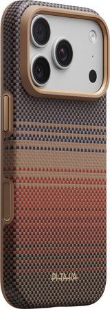 Pitaka iPhone 17 Pro/iPhone 18 Pro Cover Summa MagSafe Sunset