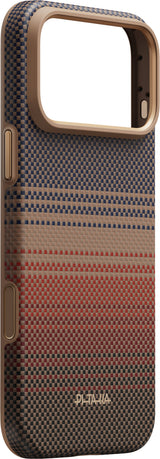 Pitaka iPhone 17 Pro Max/iPhone 18 Pro Max Cover Summa MagSafe Sunset