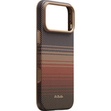Pitaka iPhone 17 Pro Max/iPhone 18 Pro Max Cover Summa MagSafe Sunset