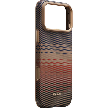 Pitaka iPhone 17 Pro Max/iPhone 18 Pro Max Cover Summa MagSafe Sunset