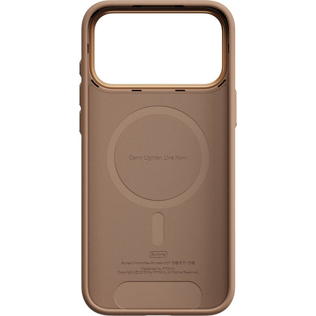 Pitaka iPhone 17 Pro Max/iPhone 18 Pro Max Cover Summa MagSafe Sunset