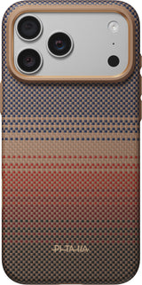 Pitaka iPhone 17 Pro Max/iPhone 18 Pro Max Cover Summa MagSafe Sunset