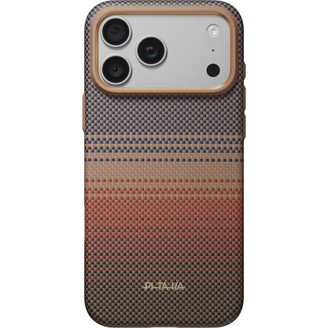 Pitaka iPhone 17 Pro Max/iPhone 18 Pro Max Cover Summa MagSafe Sunset