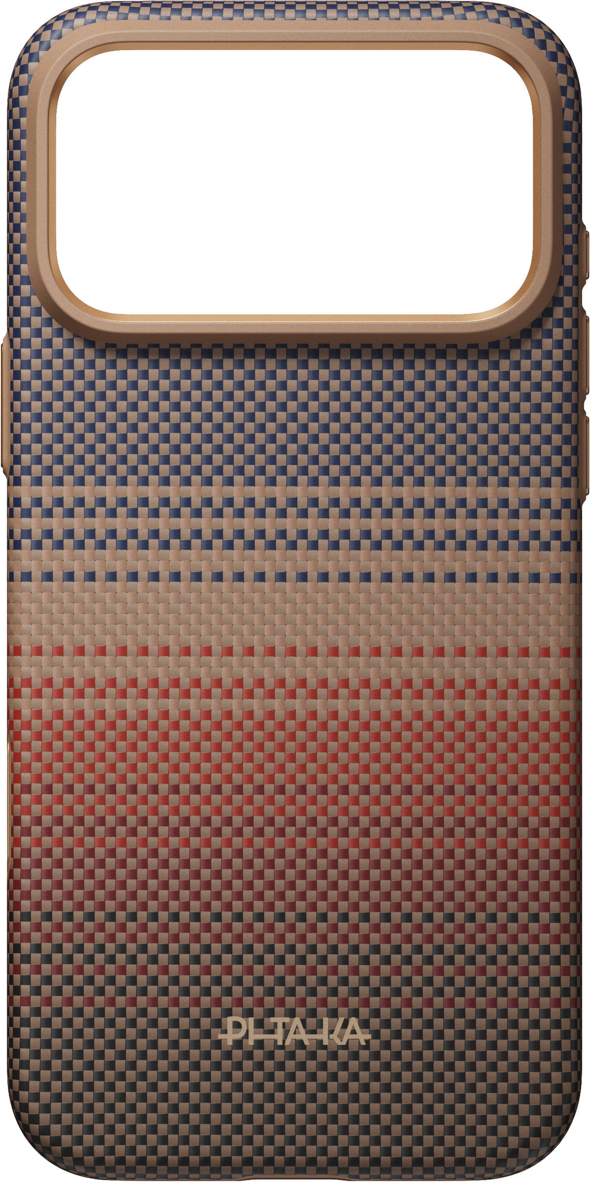 Pitaka iPhone 17 Pro Max/iPhone 18 Pro Max Cover Summa MagSafe Sunset