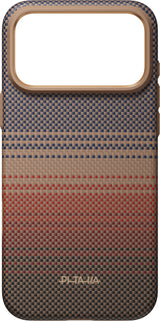 Pitaka iPhone 17 Pro Max/iPhone 18 Pro Max Cover Summa MagSafe Sunset