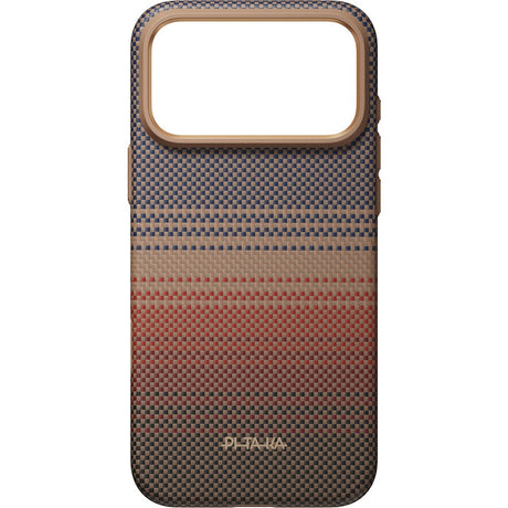 Pitaka iPhone 17 Pro Max/iPhone 18 Pro Max Cover Summa MagSafe Sunset