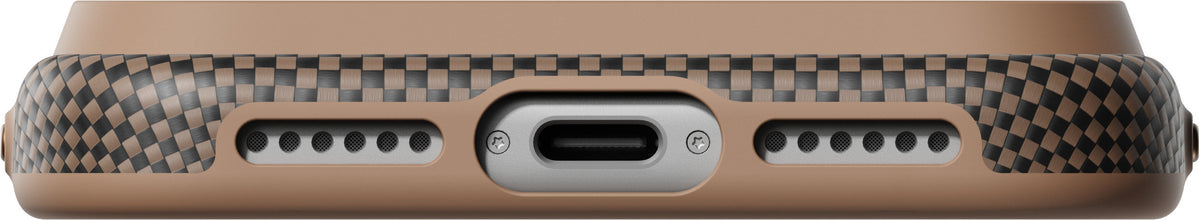 Pitaka iPhone 17 Pro Max/iPhone 18 Pro Max Cover Summa MagSafe Sunset