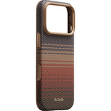 Pitaka iPhone 17 Pro/iPhone 18 Pro Cover Summa MagSafe Sunset