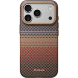 Pitaka iPhone 17 Pro/iPhone 18 Pro Cover Summa MagSafe Sunset