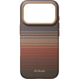 Pitaka iPhone 17 Pro/iPhone 18 Pro Cover Summa MagSafe Sunset
