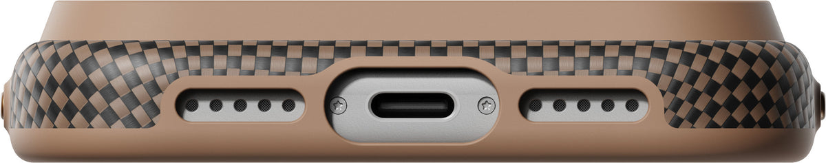 Pitaka iPhone 17 Pro/iPhone 18 Pro Cover Summa MagSafe Sunset