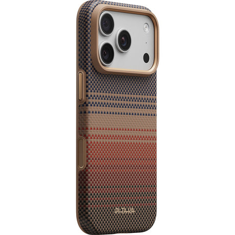 Pitaka iPhone 17 Pro/iPhone 18 Pro Cover Summa MagSafe Sunset