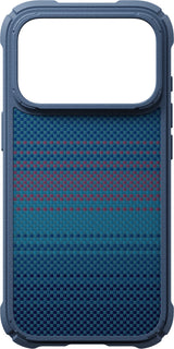 Pitaka iPhone 17 Pro/iPhone 18 Pro Cover Cairn MagSafe Midnight