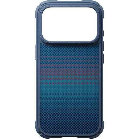 Pitaka iPhone 17 Pro/iPhone 18 Pro Cover Cairn MagSafe Midnight