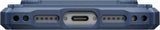 Pitaka iPhone 17 Pro/iPhone 18 Pro Cover Cairn MagSafe Midnight