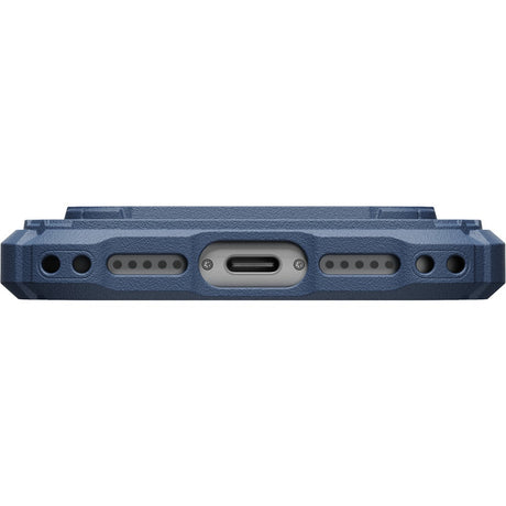 Pitaka iPhone 17 Pro/iPhone 18 Pro Cover Cairn MagSafe Midnight