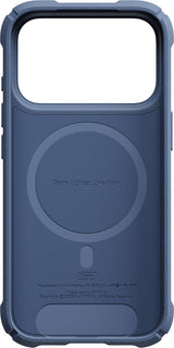 Pitaka iPhone 17 Pro/iPhone 18 Pro Cover Cairn MagSafe Midnight