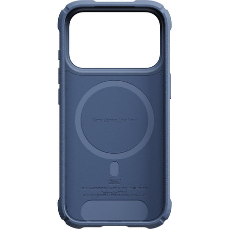 Pitaka iPhone 17 Pro/iPhone 18 Pro Cover Cairn MagSafe Midnight