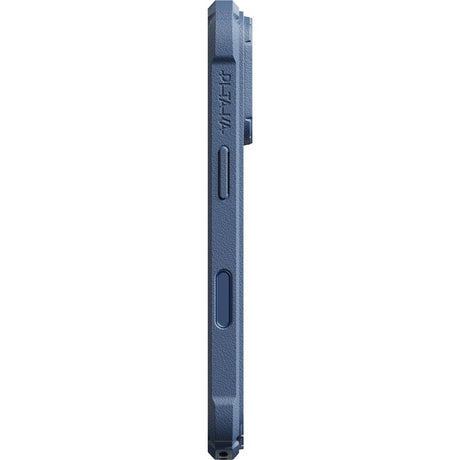 Pitaka iPhone 17 Pro/iPhone 18 Pro Cover Cairn MagSafe Midnight