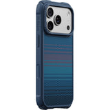 Pitaka iPhone 17 Pro/iPhone 18 Pro Cover Cairn MagSafe Midnight
