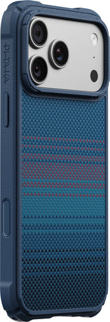 Pitaka iPhone 17 Pro Max/iPhone 18 Pro Max Cover Cairn MagSafe Midnight