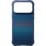 Pitaka iPhone 17 Pro Max/iPhone 18 Pro Max Cover Cairn MagSafe Midnight