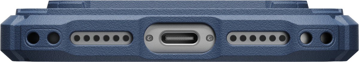 Pitaka iPhone 17 Pro Max/iPhone 18 Pro Max Cover Cairn MagSafe Midnight
