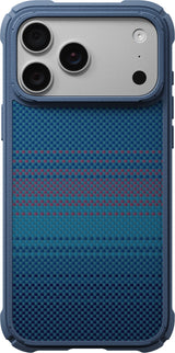 Pitaka iPhone 17 Pro Max/iPhone 18 Pro Max Cover Cairn MagSafe Midnight