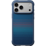 Pitaka iPhone 17 Pro Max/iPhone 18 Pro Max Cover Cairn MagSafe Midnight