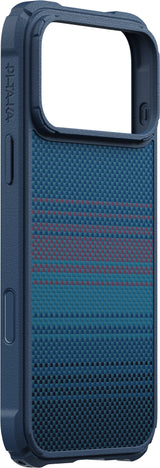 Pitaka iPhone 17 Pro Max/iPhone 18 Pro Max Cover Cairn MagSafe Midnight