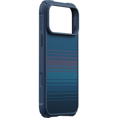 Pitaka iPhone 17 Pro Max/iPhone 18 Pro Max Cover Cairn MagSafe Midnight