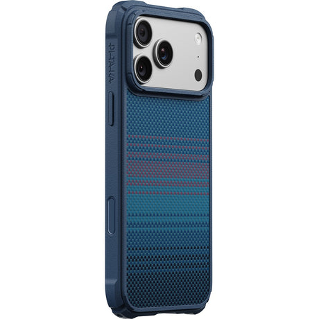 Pitaka iPhone 17 Pro Max/iPhone 18 Pro Max Cover Cairn MagSafe Midnight
