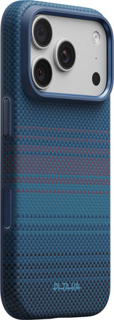 Pitaka iPhone 17 Pro/iPhone 18 Pro Cover Summa MagSafe Midnight
