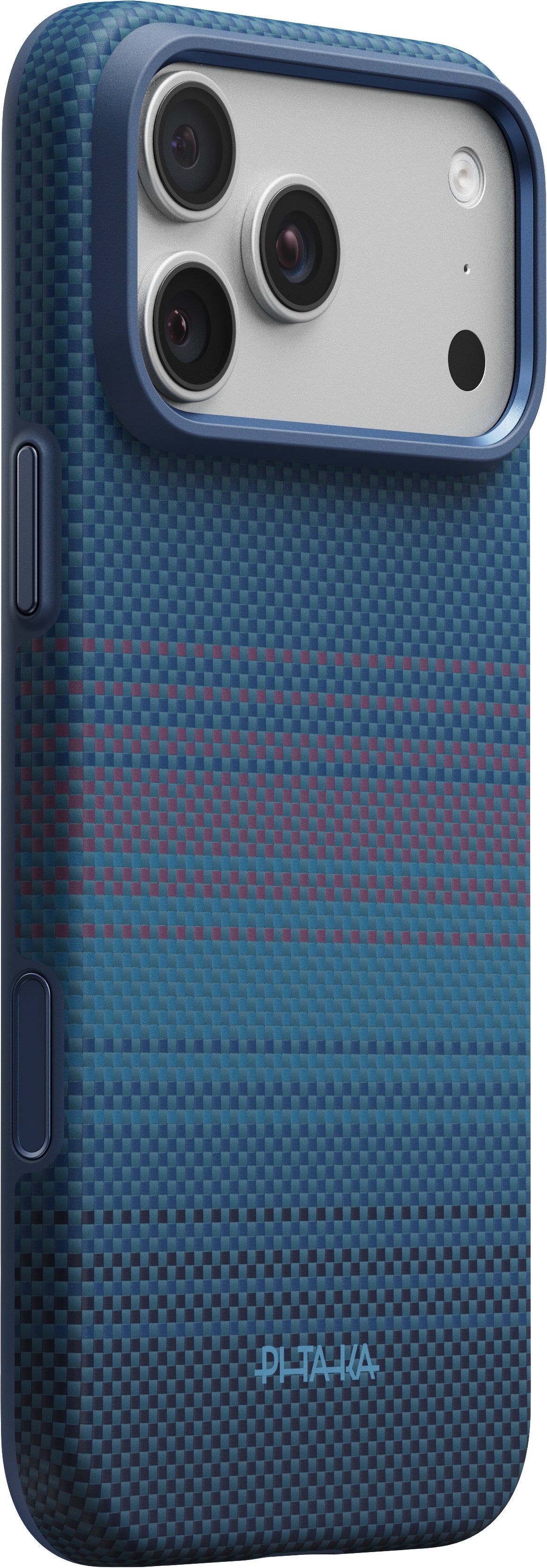 Pitaka iPhone 17 Pro Max/iPhone 18 Pro Max Cover Summa MagSafe Midnight