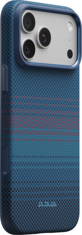 Pitaka iPhone 17 Pro Max/iPhone 18 Pro Max Cover Summa MagSafe Midnight