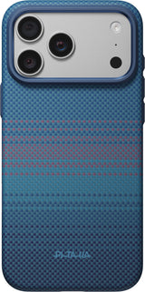 Pitaka iPhone 17 Pro Max/iPhone 18 Pro Max Cover Summa MagSafe Midnight