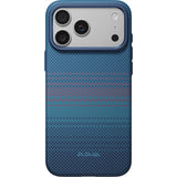 Pitaka iPhone 17 Pro Max/iPhone 18 Pro Max Cover Summa MagSafe Midnight
