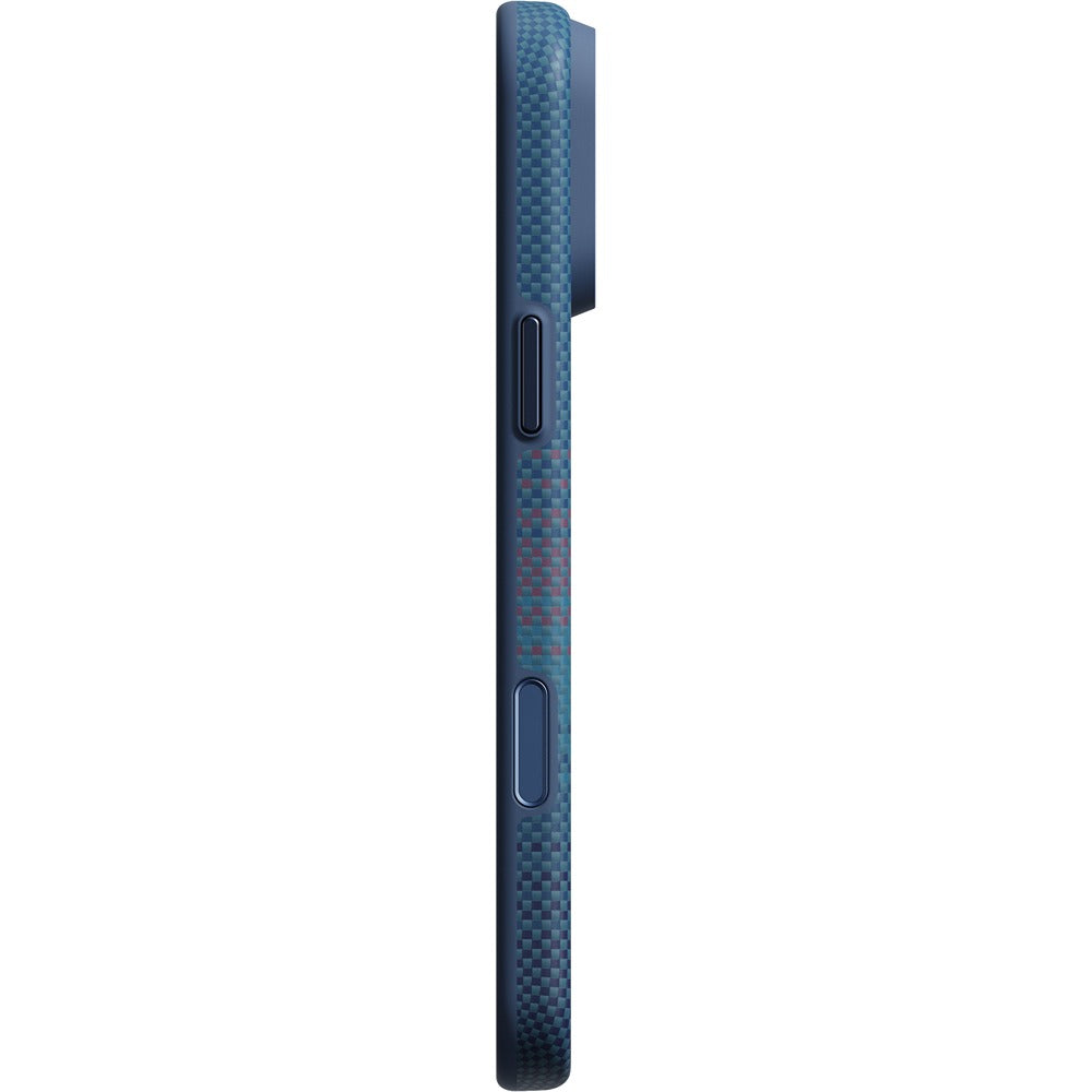 Pitaka iPhone 17 Pro Max/iPhone 18 Pro Max Cover Summa MagSafe Midnight
